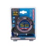 Flowbal Pro Style POMCW2575 Convex with Double-sided Scale, 2.5 x