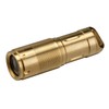 MecArmy X2S Stainless Steel LED Flashlight, Mini EDC Rechargeable Keychain