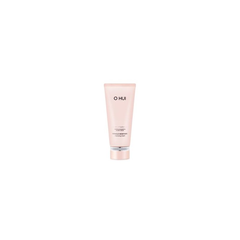(eTV) Ohui Miracle Moisture Cleansing Foam 200ml single option /