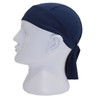 Quick Drying Mesh Bandana Cap, Helmet Inner Hat, Solid Color,