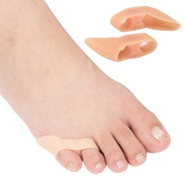 Green Renewal Renewal Little Toe Separator Corrector Protector Left & Right Set, 1 Piece / 그리뉴얼 새끼발가락 분리 교정기 보호대 좌우세트, 1개