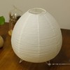Rice Paper Lantern Lamp Soft Warm Light Home Decoration Modern