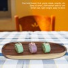 Irregular Wood Storage Tray Snack Fruit Organizer Table Accessories Fast