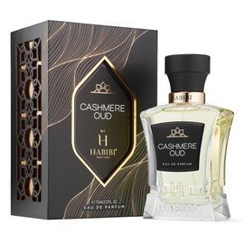 H HABIBI Cashmere Oud Perfume for Men – 2.5 oz (75ML) Long Lasting Arabian Cologne, Spicy Floral Woody Men Perfume, Luxury Fragrance Gift for Special Occasions