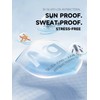 SNOWTEN Men's Sun Protection Shirts Lightweight Athletic Quick Dry Rash