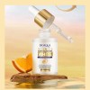 Kit De Serum Suero Facial Y Crema Hidratante Vitamina C