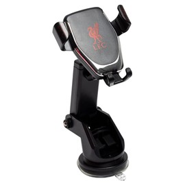 Liverpool F.C. Wireless Car Phone Car Charger and Holder,