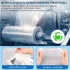 500 Piezas Protectores De Hojas Para Carpeta/cubre Hojas
