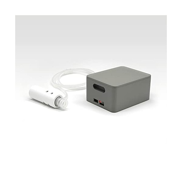 MyCobot 280 Suction Pump Designed from Elephant Robotics (Grey)