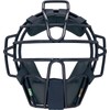 Zett BLM7238 Baseball Masks for Boys Softball Pro Status, Navy (2900)