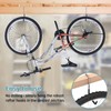 XMDROU Rafter Hooks, Pack of 4 Hooks for Hanging, Bicycle