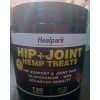 Healpark Hip + Joint Hemp Treats Glucosamine& MSM For Dogs.