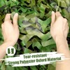 Camouflage Netting, Iunio 16.4ft x 5ft / 5m x 1.5m