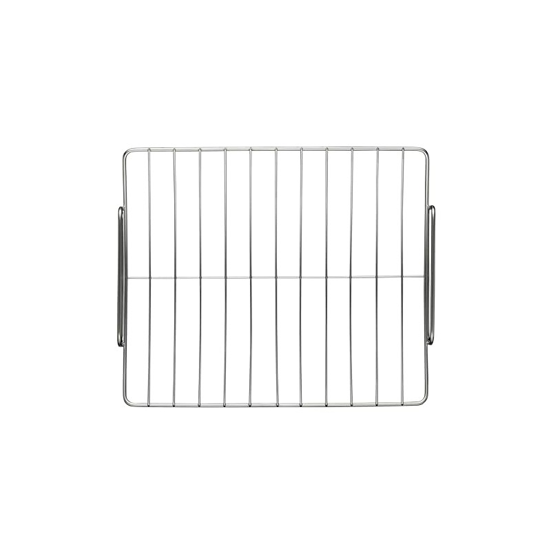Scanpan 18/10 Stainless Steel Roasting Rack, Large