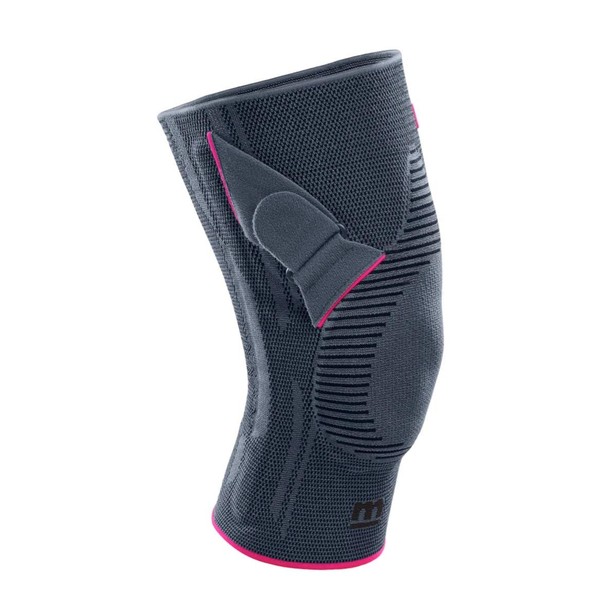 medi Genumedi PT - Patella Bandage Left | Silver |