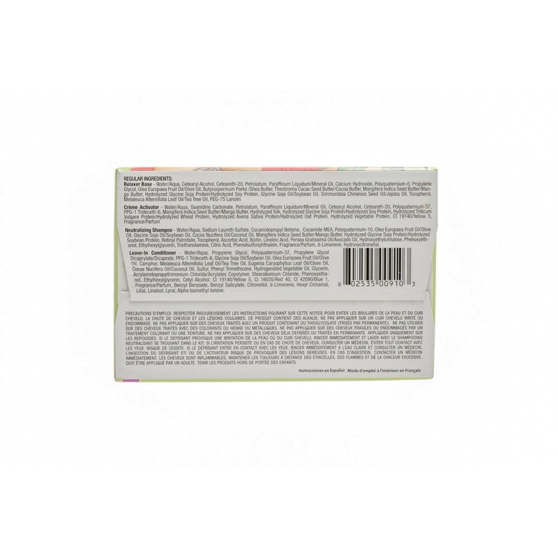 Smartperm Smart Perm No-Lye Kit 4 Touch Up [Regular] (Pack