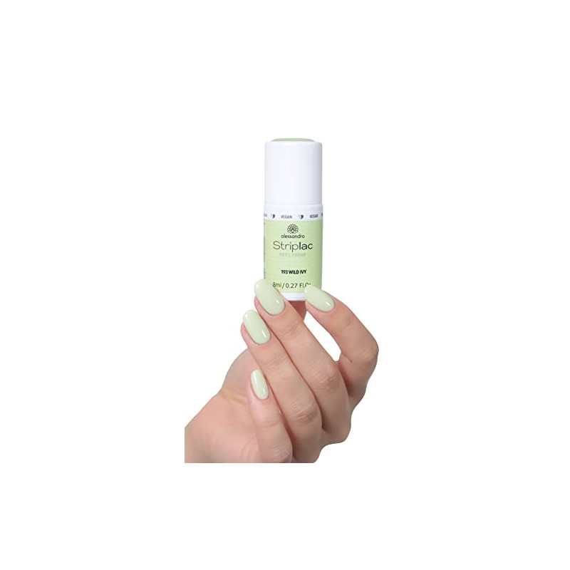 alessandro Striplac UV-Nagellack Wild Ivy– Schonend und langanhaltend – Einfache