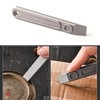 Hamans EDC Pry Bar Titanium Prybar Mini Multi Tool Titanium