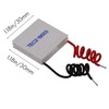 8X TEC2-19003 Thermoelectric Cooler Peltier 30X30mm 19003 Double Elements Module