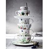 Rosenthal Brillance Grand Air 10530-405109-10420 Soup Cup Set of 2