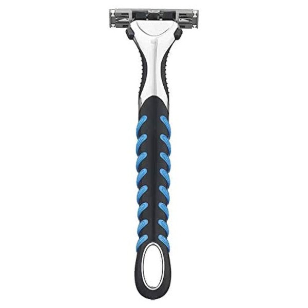 Sensor Excel Manual Shaving Razor with Preloaded Cartridge twin blade