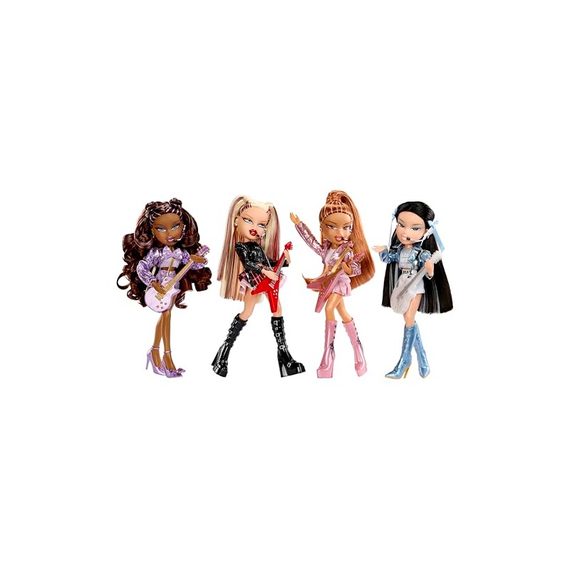 Bratz Pop Starz Doll- Jade