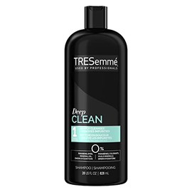 Tresemmé Cleansing Shampoo For Daily Use Clean Replenish Vitamin And Green Tea Clarifying Formula