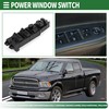 Motoforti Power Window Switch Window Control Switch for Dodge Dakota