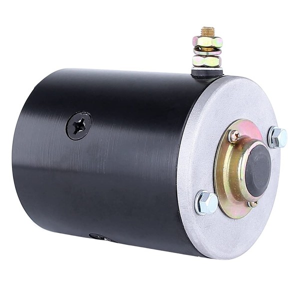 RAREELECTRICAL NEW MOTOR COMPATIBLE WITH RV POWER GEAR HYDRAULIC PUMP ASSEMBLY AMF4613 800302 W-3528 11212440
