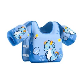 Dganli Arm Ring, Float, Arm Float, Kids Swimming Vest, Swimming Vest, For Kids, Boys, Girls, Toddlers, Lightweight, Strong Buoyancy, Swimming Practice Equipment, Water Play, Beach/Leisure Equipment