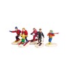 Lemax - Winter Fun Figurines Set of 5