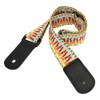 Ukulele Shoulder Strap, Ukulele Accessory Kid Ukulele Strap Exotic Rainbow