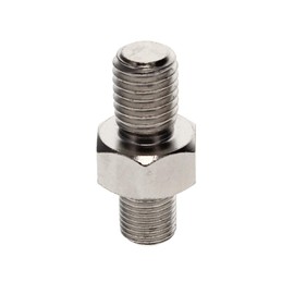 Thread Adapter 1/2-20UNF and M14 Male Thread for Mixers and Drill Chuck