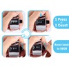 Hitopin 9 Pieces Mechanical Hand Counter, Hand Counter, Finger Counter,