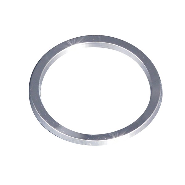 mut Lapin dedicated steering center ring (chrome)