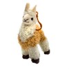 King Nibbles Llama Keychain Back Pack Clip Animal