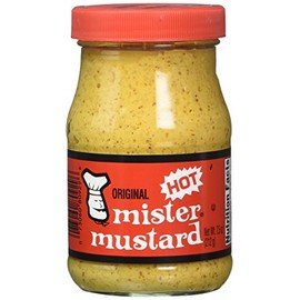 Part Number 669341 Mustard Hot, 7.5 Ounce Set of 2