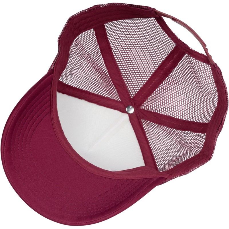 styleBREAKER Unisex 5 Panel Mesh Cap, Trucker Baseball Cap, Baseball