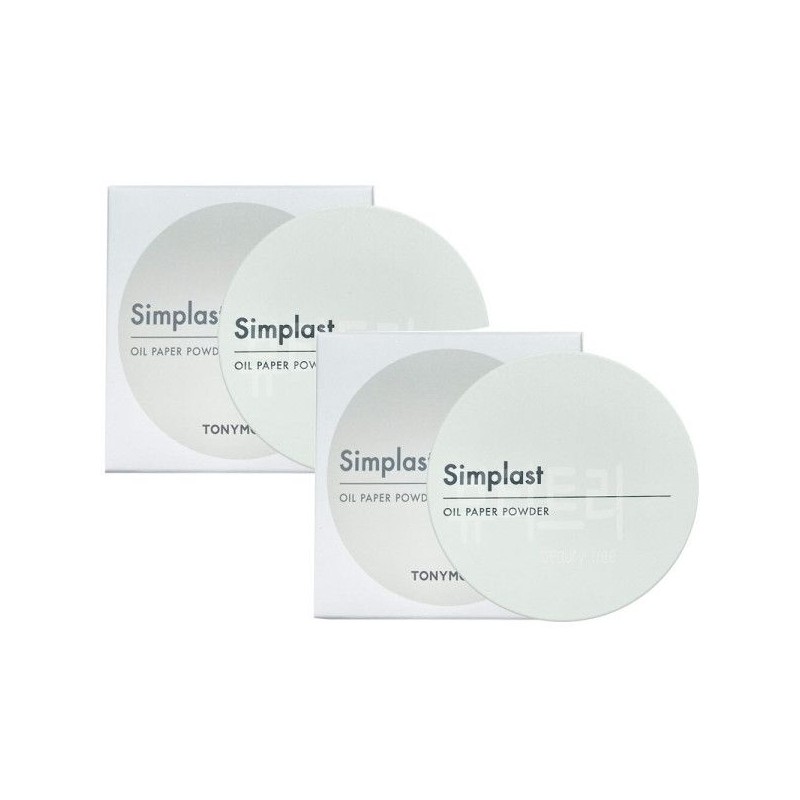 Tony Moly Flawless Serum Pact Product + Refill 02 Natural
