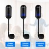 UHF Wireless Headset Microphone System: Mic Headset - LED Digital