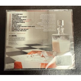 Teddy Swims - (Signed Art Card) I’ve Tried Everything But Therapy (Part 2) CD