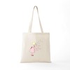 CafePress All Things Grow Tote Bag Reusable Natural Beige Canvas