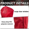 Fire Extinguisher Cover, Heavy Duty Fire Protective Sleeve from scuffs