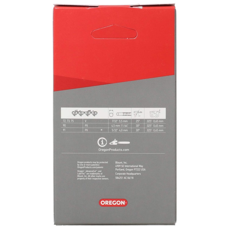 OREGON 91PX-52EJ Chainsaw Chain