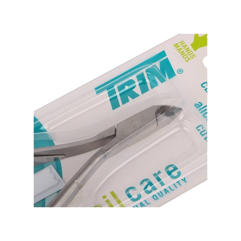 Alicatas Trim para cutícula
