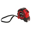 Shinwa Tough Gear Tape Measure with Auto Stop 25mm -