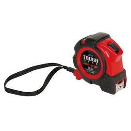 Shinwa Tough Gear Tape Measure with Auto Stop 25mm - 5.5m