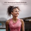 ORZ Audífonos inalámbricos, Bluetooth 5.3, Hi-Fi Estéreo Cascos, Pantalla LED,