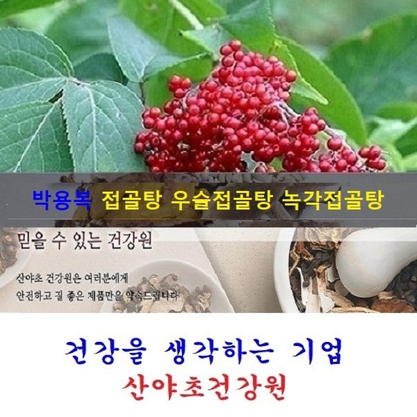 Cheongi Leakage Bone Bone Soup (35 days worth): 70 packs / 천기누설 접골탕(35일분):70팩