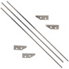 10" Flat Box Repair Kit for Drywall Master / TapeTech